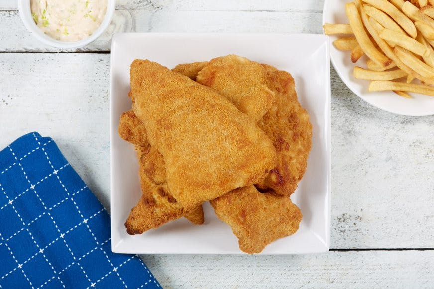 Wild Caught Breaded Haddock Monthly Fish Delivery truLOCAL Ontario